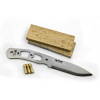 Casström No.10 SFK Sleipner Knife making kit