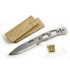 Casström No.10 SFK Sleipner Knife making kit
