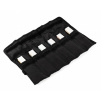 Roll bag for 6 stones