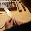 Japonská kolíčková pílka Suizan Kugihiki 12 cm