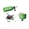 Optimus Polaris Optifuel multipalivový varič s fľašou
