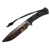 TRC Knives Apocalypse Apocalyptic Finish