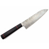 Kanetsune Namishibuki Wa-Santoku 180mm KC-813