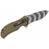 Zero Tolerance 0350OLTS MagnaCut Tiger Stripe OD Green