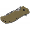 Zero Tolerance 0350OLTS MagnaCut Tiger Stripe OD Green