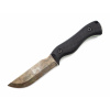 Work Tuff Gear Nomad EDC Bushcrafter BLK Scandi Toxic Apocalypse