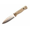 BPS Knives B1 Stainless Steel s kresadlom