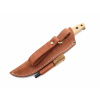 BPS Knives Adventure Carbon Steel + Firesteel