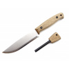 BPS Knives Adventure Carbon Steel + Firesteel