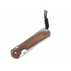 Sebenza 31 Inlay Micarta Canvas Natural MagnaCut 2