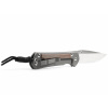 Chris Reeve Large Sebenza 31 Inlay Micarta Canvas Natural MagnaCut