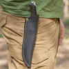 Turistický nôž BPS Knives Savage Carbon Steel 5