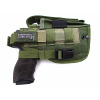 gun holster Magforce Green 1303G