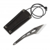 Neck Knife Kiridashi Carbon SteelSnímka obrazovky 2024 03 04 o 9.42.36