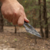 Neck Knife Kiridashi