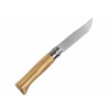 Opinel N08 Inox Oliva