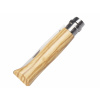 Opinel N08 Inox Oliva