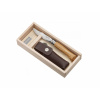 Opinel N08 Inox Oliva with Sheath 001004