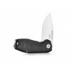 Lionsteel Nano Black Canvas