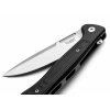 Lionsteel Skinny Aluminium Black MagnaCut Stone Washed SK01A BS