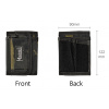 Magforce EDC Wallet-500D Black Camo