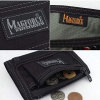 Magforce EDC Wallet-500D Black Camo