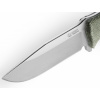 Lionsteel M5 Green Canvas Micarta