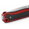 Lionsteel Skinny Aluminium Red