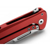 Lionsteel Skinny Aluminium Red