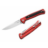 Lionsteel Skinny Aluminium Red