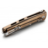 Lionsteel Skinny Titanium Bronze SK01 BR