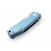 Lionsteel Nano Blue Titanium