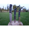 TRC knives apocalypse vs south pole vs polheim