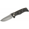 Benchmade Mini Adamas AUTO Marble Carbon Fiber 2730-03