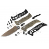 Benchmade Mini Adamas AUTO OD Green G10 2730FE-02