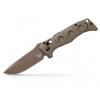 Benchmade Mini Adamas AUTO OD Green G10 2730FE-02