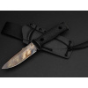 TRC Knives M-1SL Apocalyptic Finish M390 Micarta