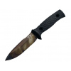 TRC Knives M-1SL Apocalyptic Finish M390 Micarta