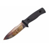 TRC Knives M-1SL Apocalyptic Finish M390 Micarta