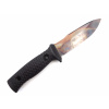 TRC Knives M-1SL Apocalyptic Finish M390 Micarta