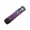 Pro-Tech Godson Purple G10 Inlay 715-Purple
