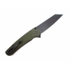 Pro-tech Malibu Green Wharncliffe 5326