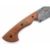 WTG PWB-9 Puzon Wilderness Bowie Apocalypse G10 ORG & ODG