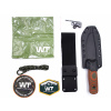 WTG Forester Satin Sabre ODG & ORG G10
