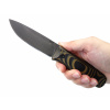 WTG Forester Dark Washed Sabre Black & Brown G10
