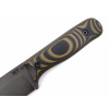 Work Tuff Gear Voyageur Dark Washed Black & Brown G10