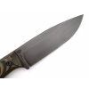Work Tuff Gear Voyageur Dark Washed Black & Brown G10