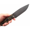 aWork Tuff Gear Voyageur Dark Washed Black & Brown G10