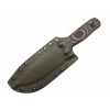WTG Voyageur Dark Washed Black & Brown G10
