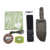 survival knife WTG